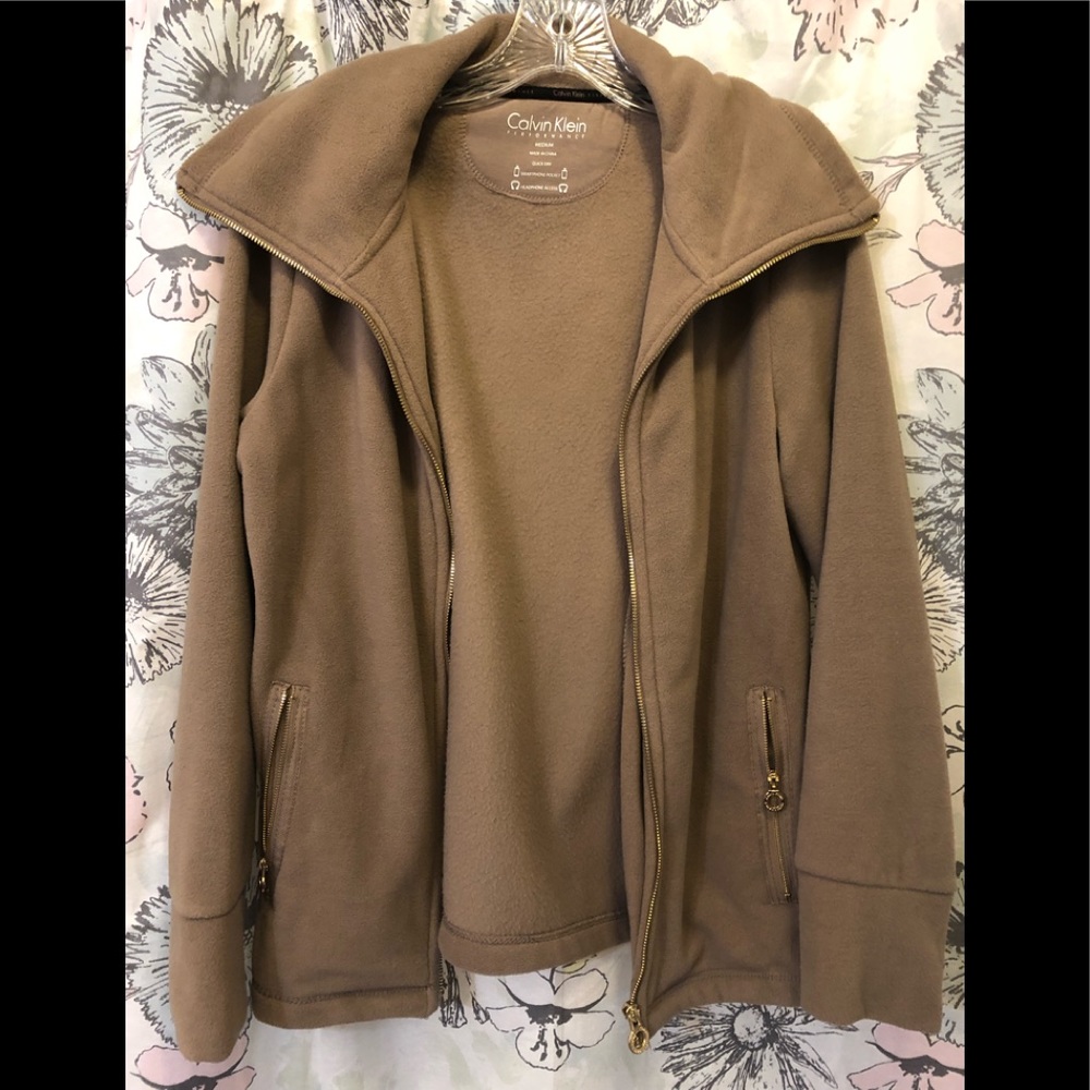Fleece Jacket